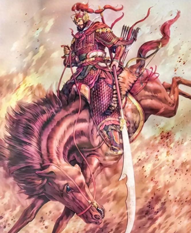 庞德根本没进前十。抬棺死磕关羽、箭射关公、杀退魏延——这战绩吹了几百年，大家