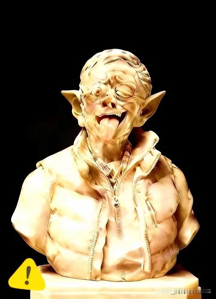 B站那事儿闹得挺凶，因为个泥人，雕塑家田世信的家属直接给手艺人发了律师函。理