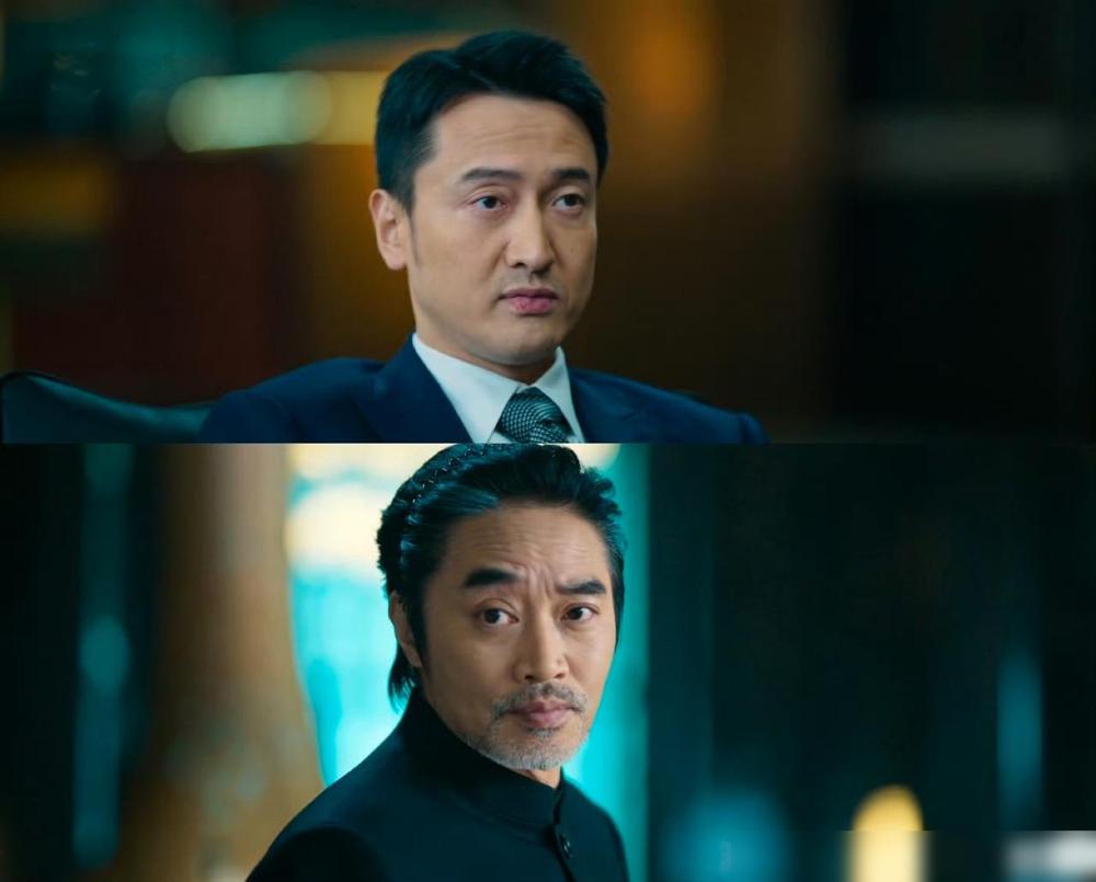 《罚罪2》的导演，你睡了吗？我睡不着啊！我给你提个意见吧！这部剧你不要再一