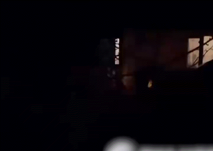 现场画面曝光！乌克兰人深夜诱骗征兵官出门，数枪将其当场打死 据多家俄媒16日