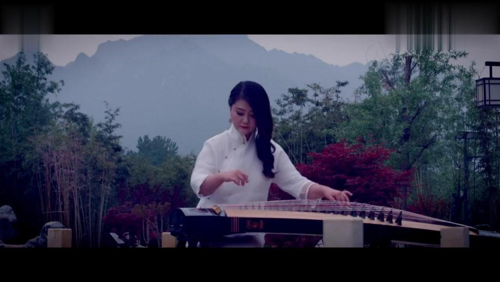古筝音乐高山流水曲谱(3)