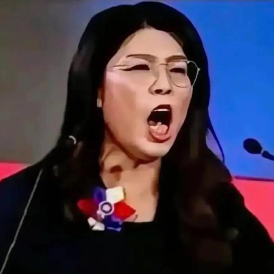 有骨气！郑丽文拒绝出席民进党当局的“双十庆典”，打破惯例。过去多年，岛内最大在