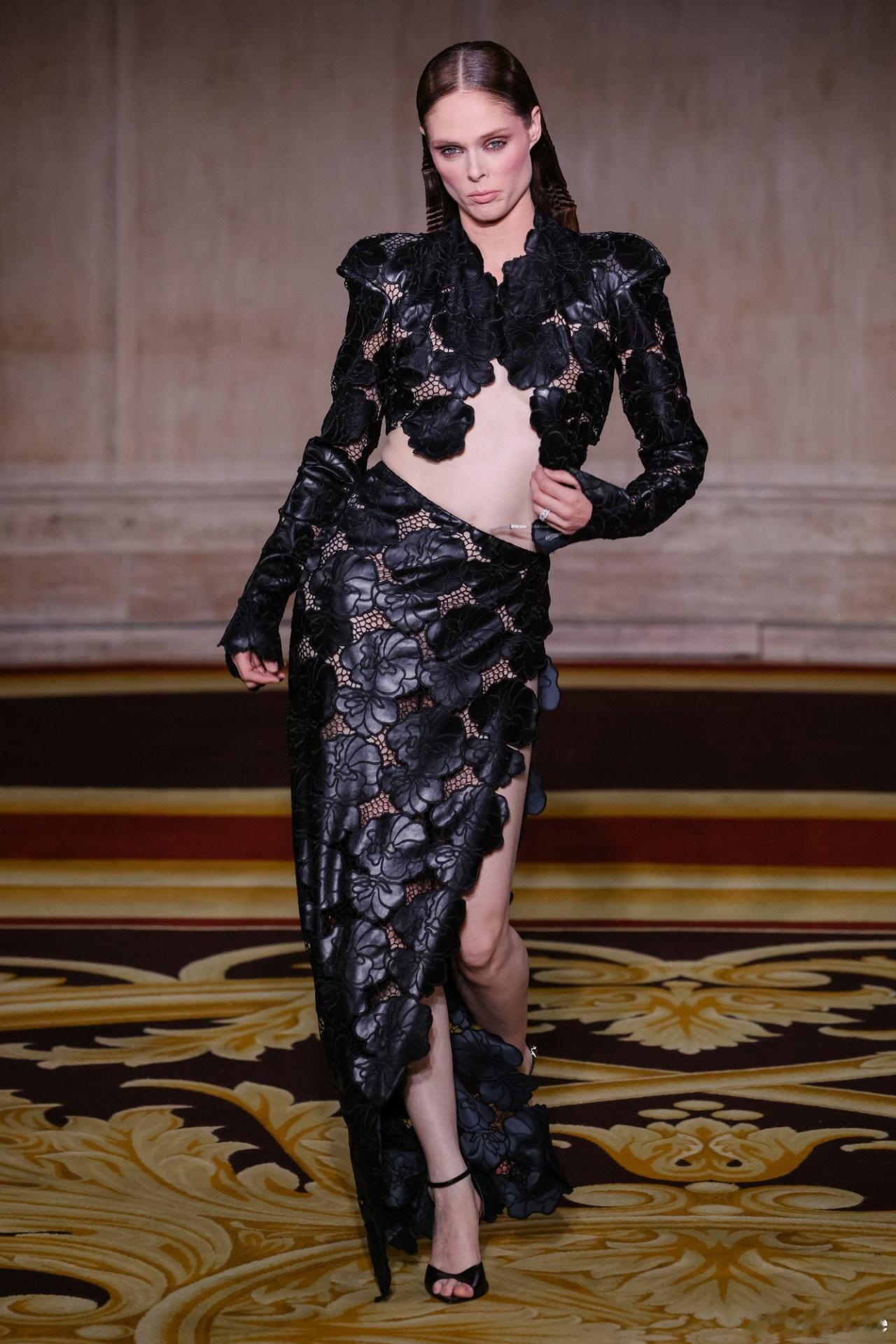 runway2027春夏时装周ChristianSirianoSpring