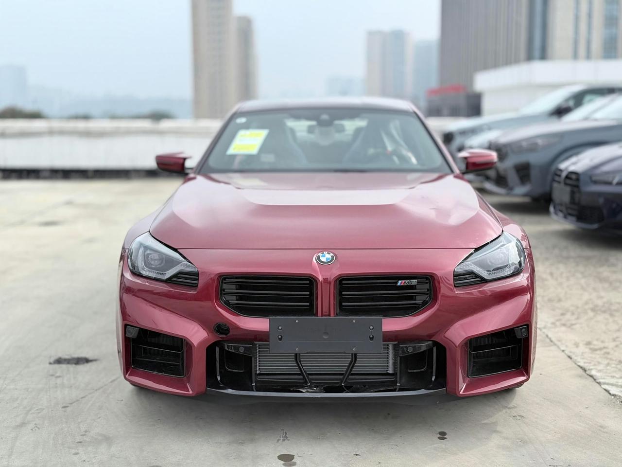 2025年1月，宝马M2，它官方指导价36.39万元，是专为中国市场打造的“性能