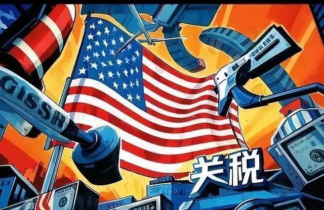 关税战打到头破血流，最坏的结果也就是7万多家美企全部撤走，每年损失6000亿美元