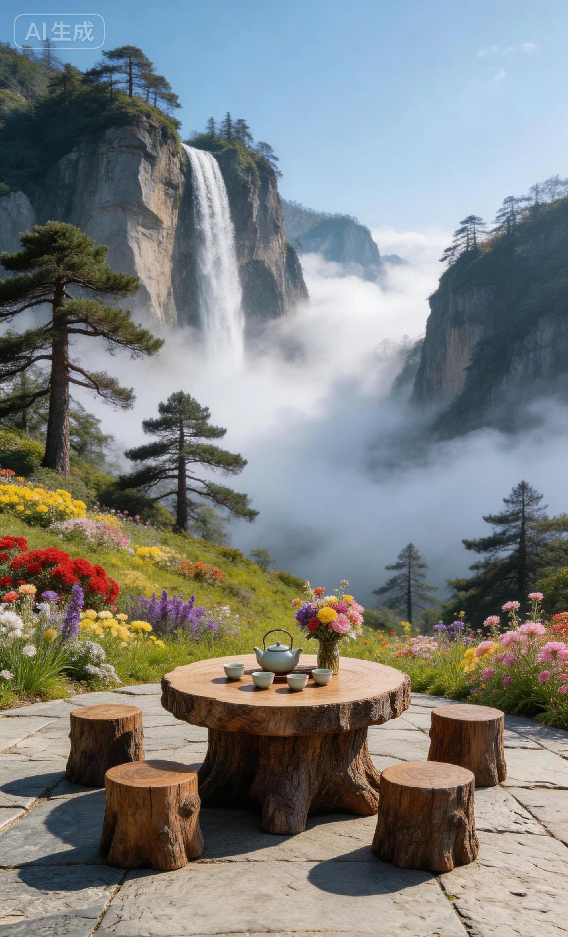 人间仙境在哪里？