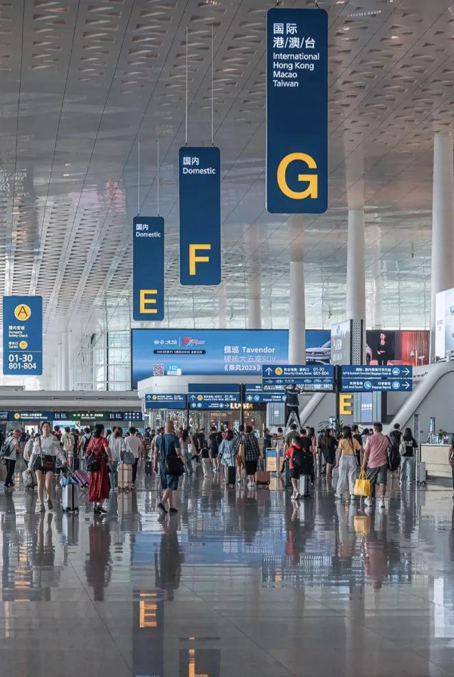 2026年第13周（3月23日至3月29日）全国千万级机场旅客吞吐量排名出炉，恰