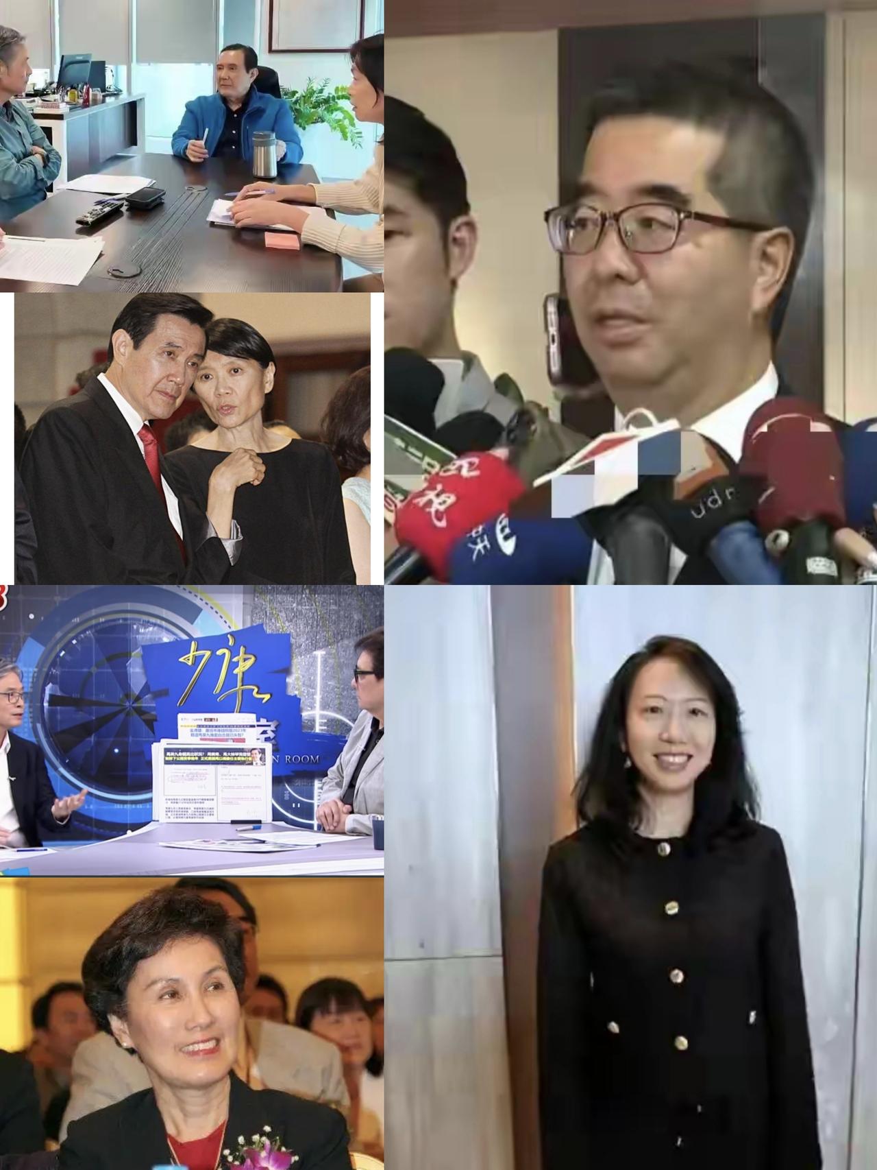 马英九基金案已经演成“马家大院”连续剧，这场连续剧，比八点档还精彩，比赖清德发钱