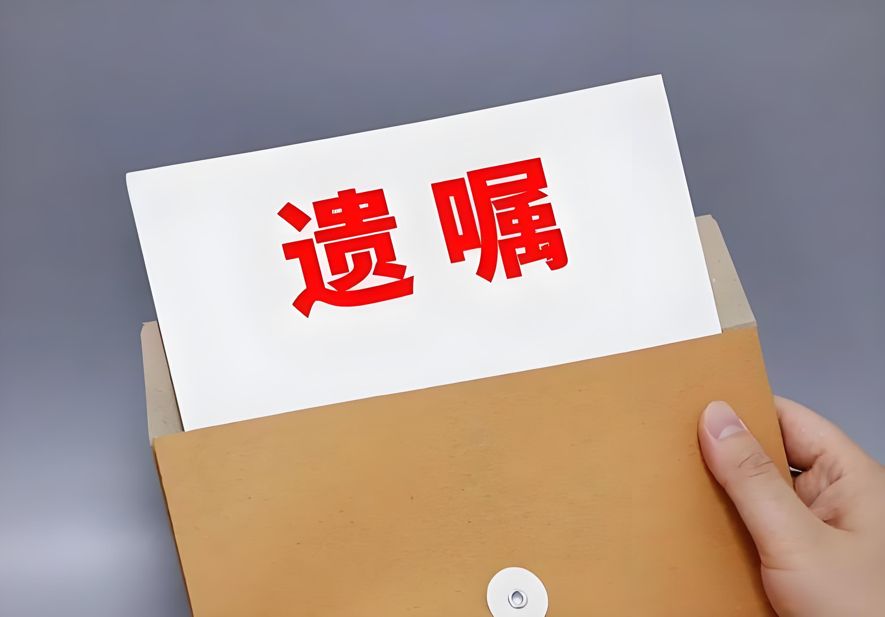 30年端屎端尿竟成空？母亲65万房产全给失踪儿子，女儿崩溃！法律这样判大快人心！