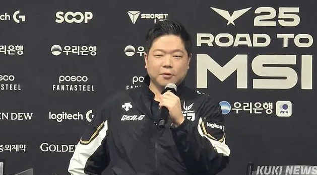 金晶洙: 希望能以3比1取胜, 最近韩国队伍都是和LPL队伍训练