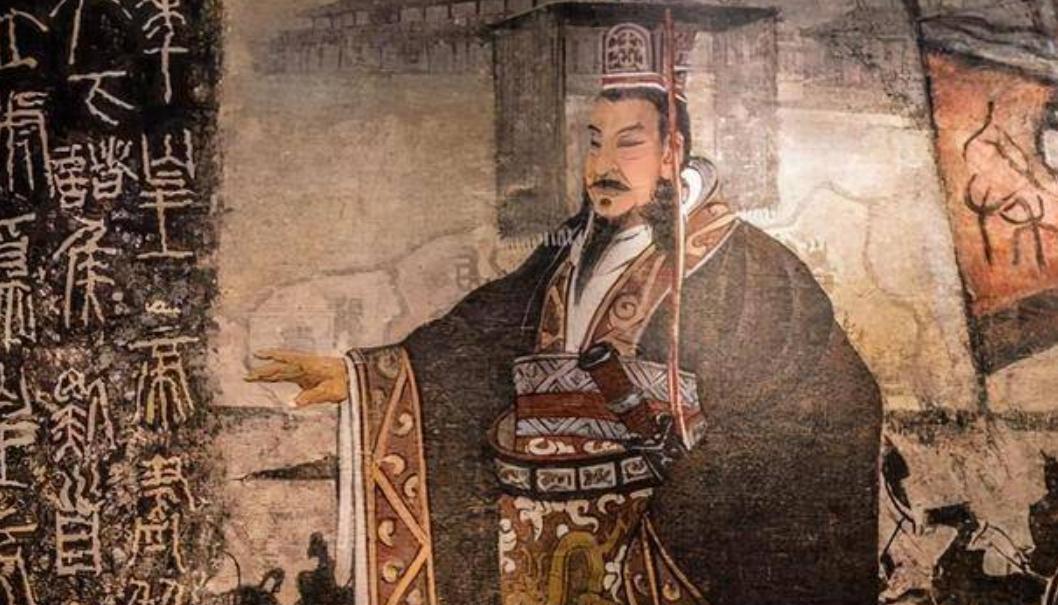 秦始皇要吃公鸡蛋，命令三天找到，大臣着急，7岁孙子：这很简单。咸阳的宫殿夜里不