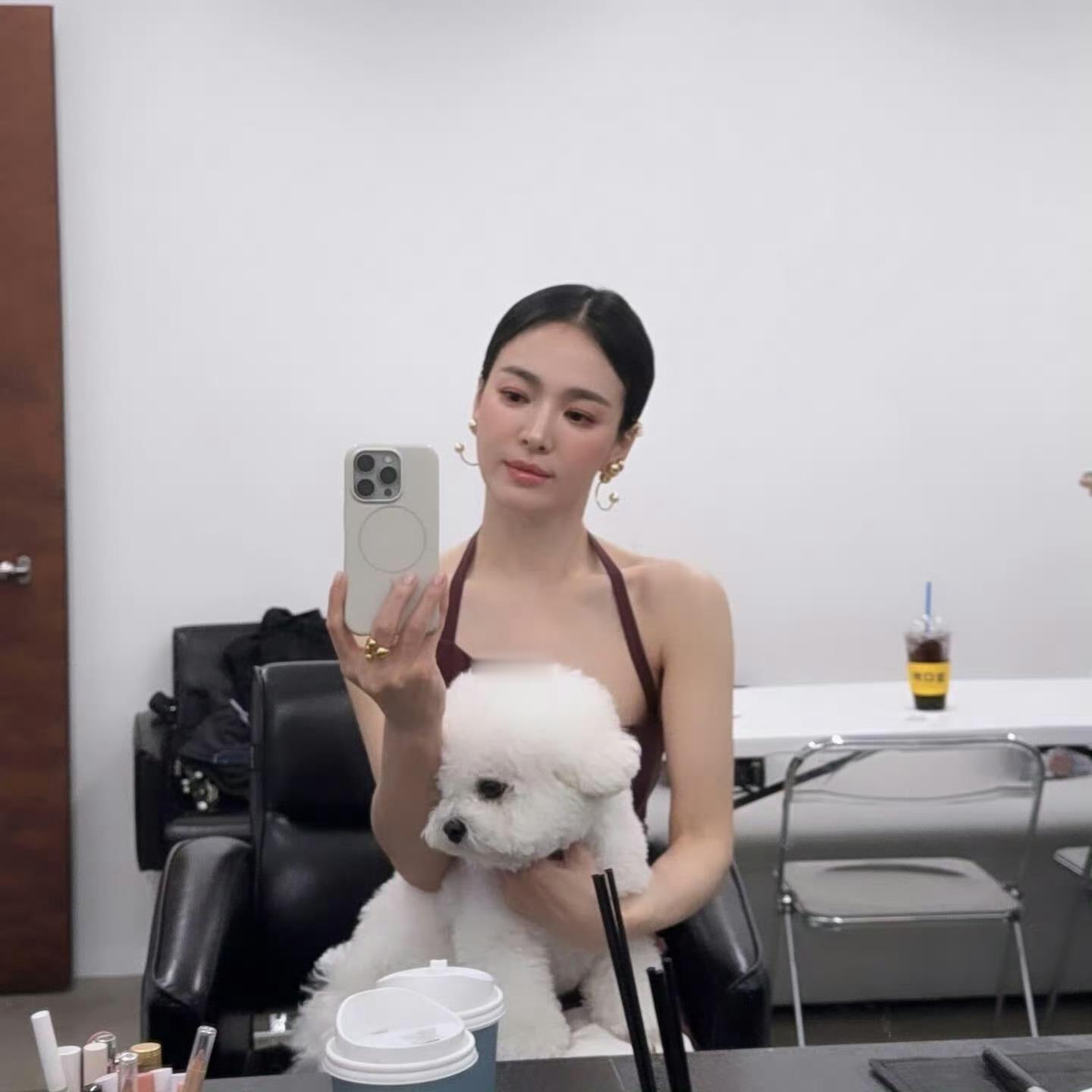 宋慧乔这脸好高级，离婚后反而越来越美了