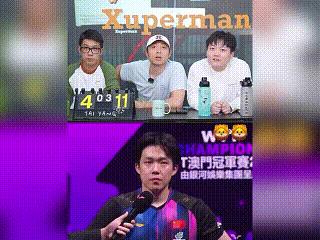 王楚钦赢下雨果的赛后采访到底说了什么？让许昕说这个采访有品位话说的漂亮，还让许多