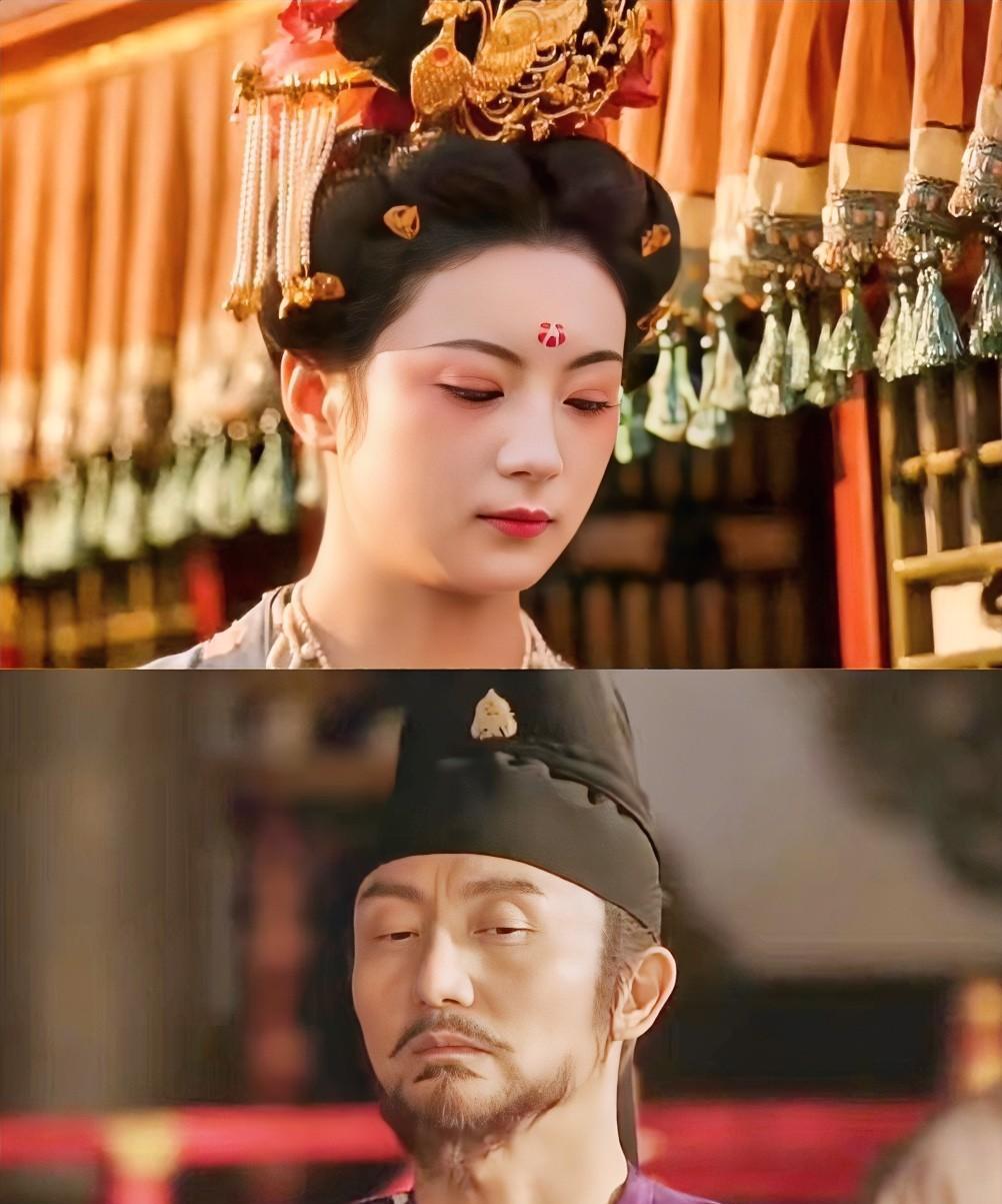 《锦绣芳华》，县主李幼贞的地位，竟有这么高：1、在唐朝，皇帝的女儿叫公主、太子
