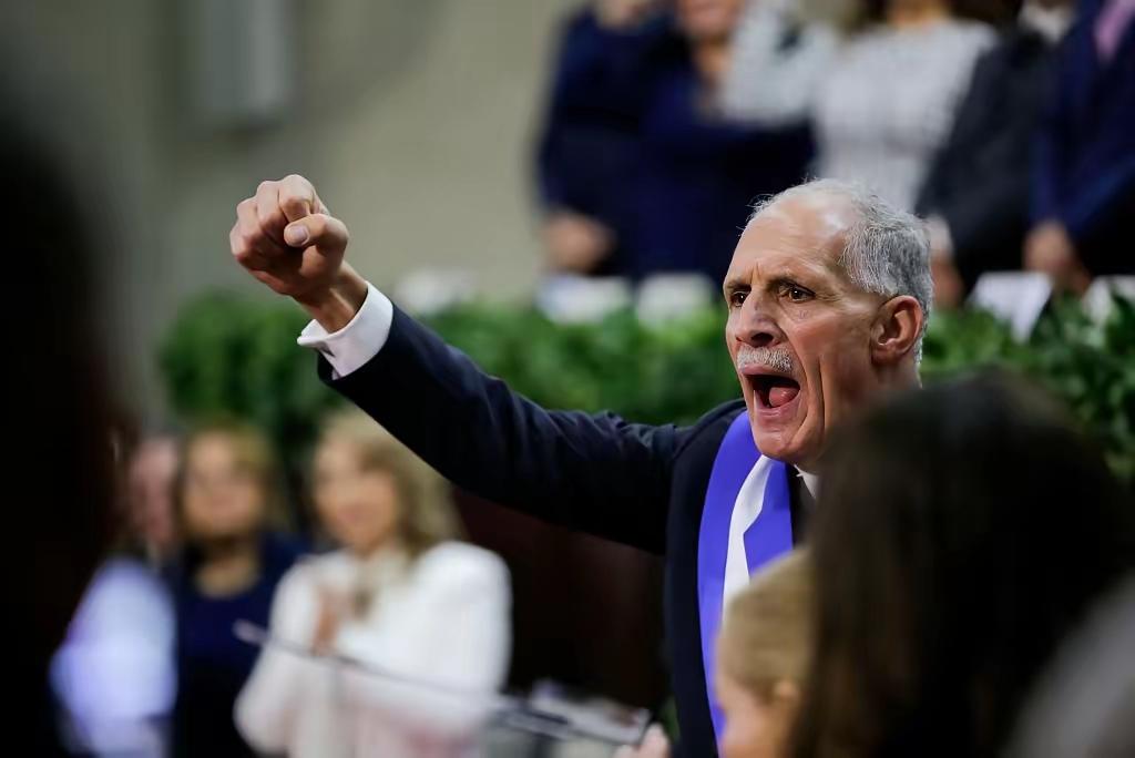 赖清德被洪都拉斯总统敲了一“闷棍”！赖清德满心期待去洪都拉斯参