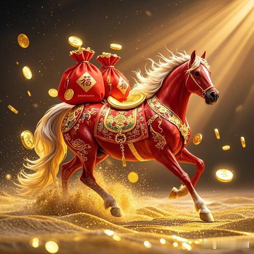 我的创意下联可以是：1、马踏祥云通四海🤛龙腾瑞气贯九州‌。2、马踏祥云