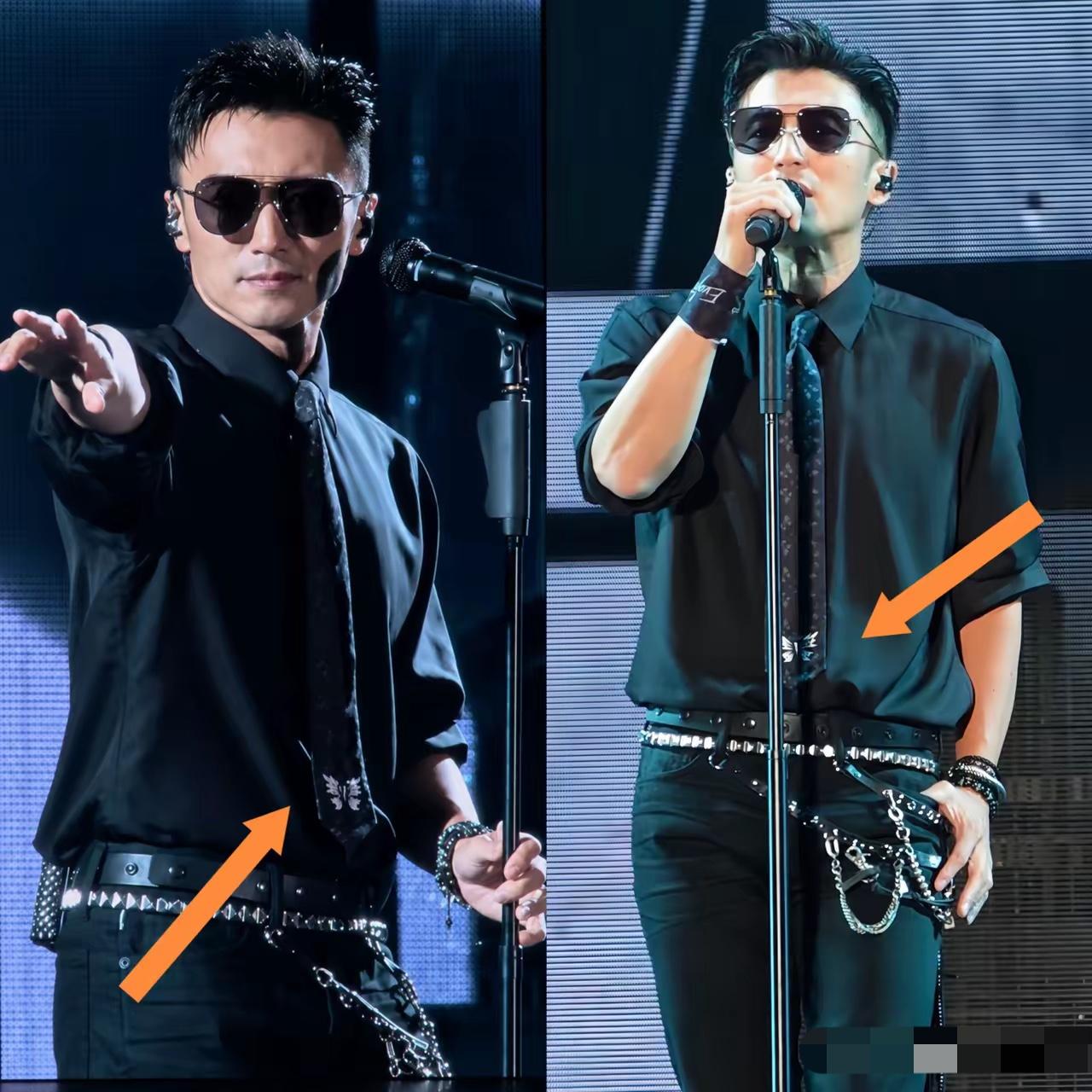 我能接受谢霆锋和王菲拉扯不清，我也能接受他可能缺钱，但我接受不了他爸爸都还没