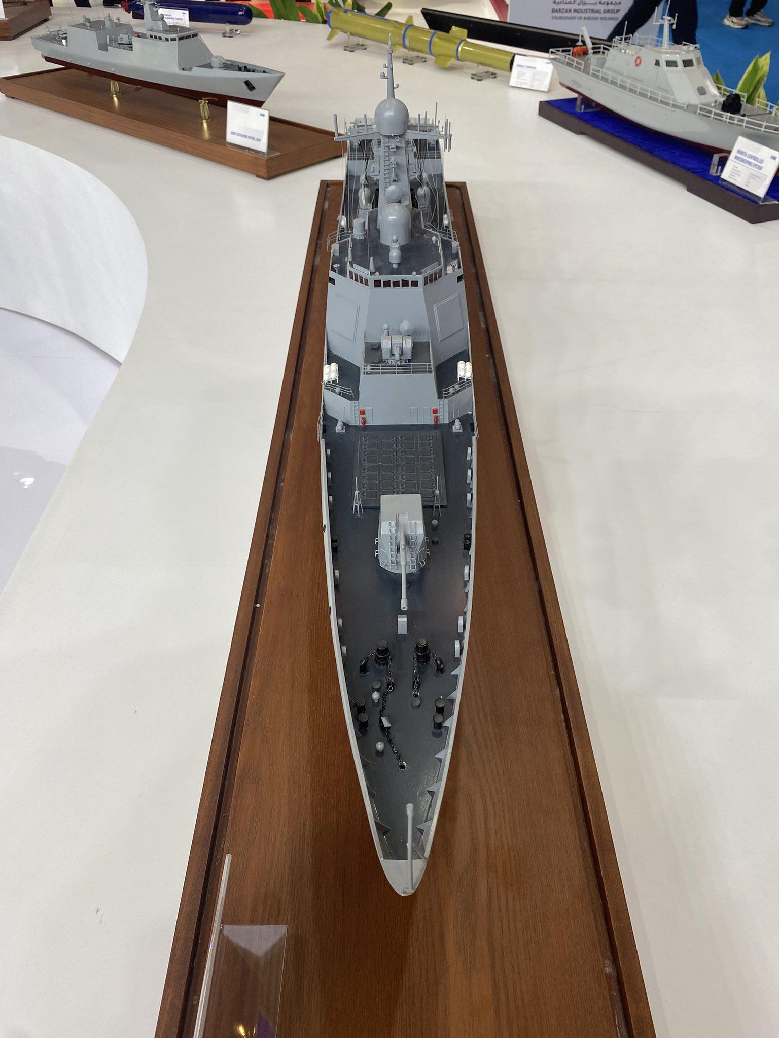 烽火问鼎计划2025年“印尼国防展”（INDODefence2025），6