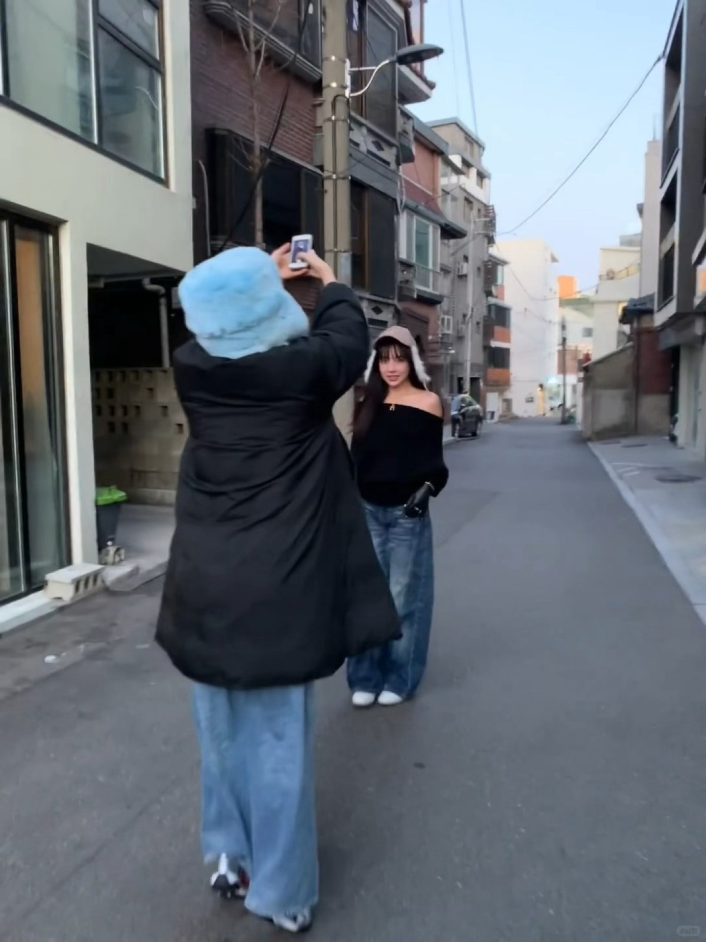论虞书欣帮忙出片的时候能有多拼