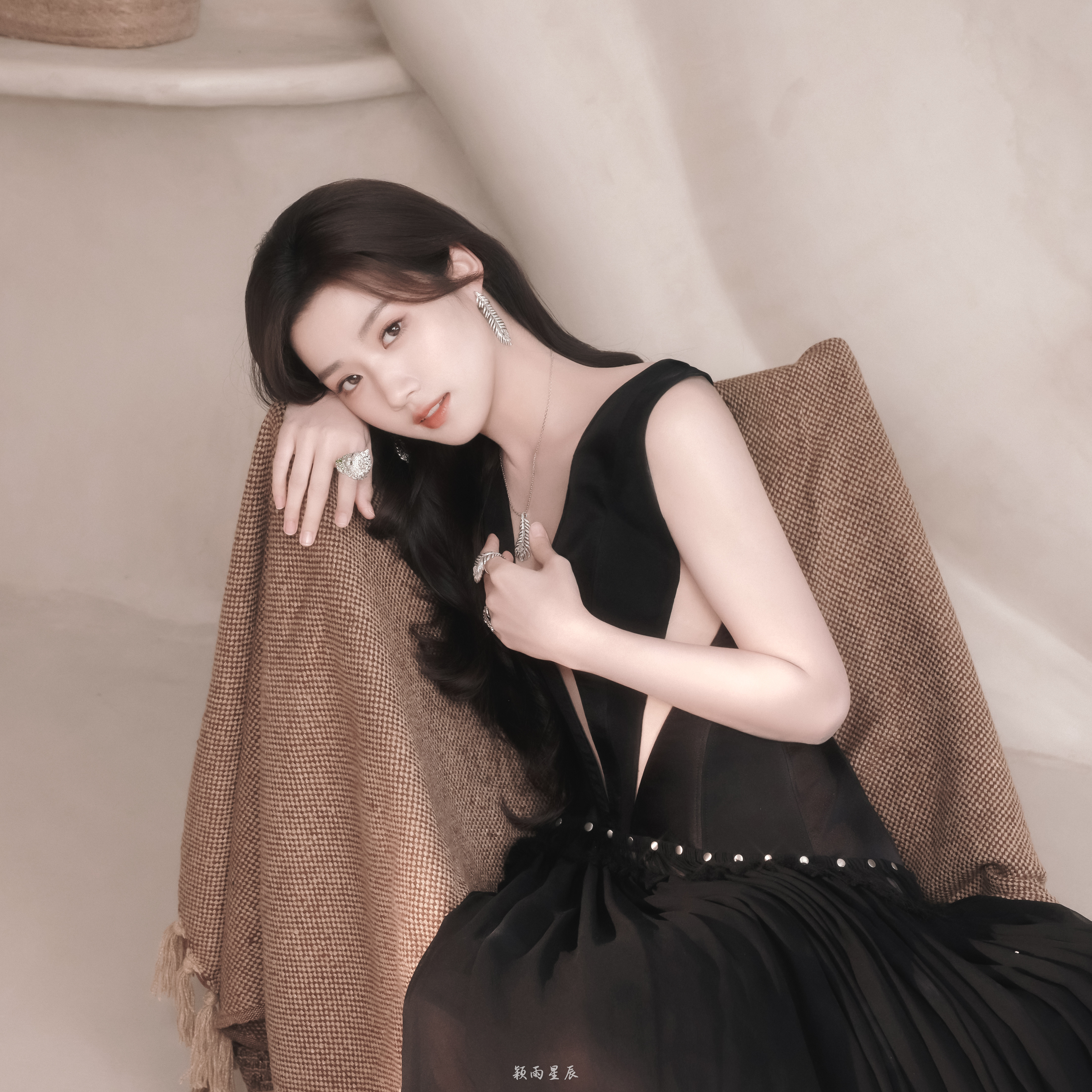 卢昱晓｜黑宝石卢昱晓