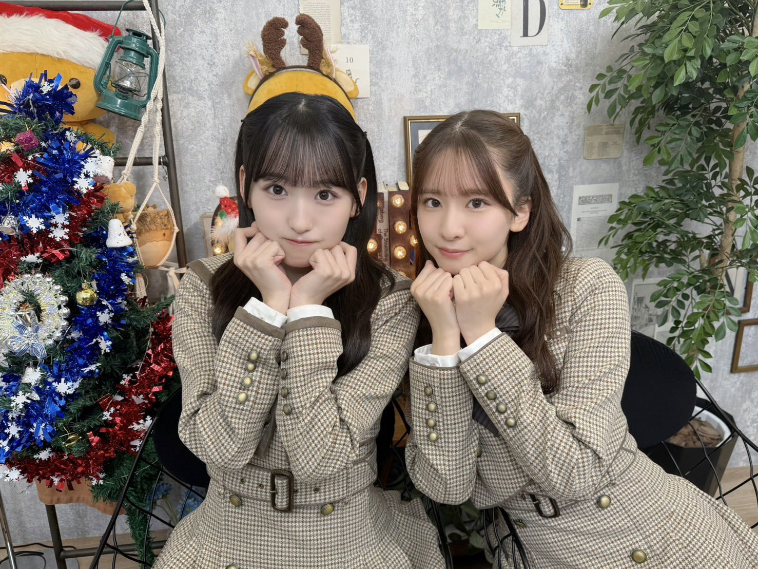 一ノ瀬美空菅原咲月　猫舌SHOWROOM