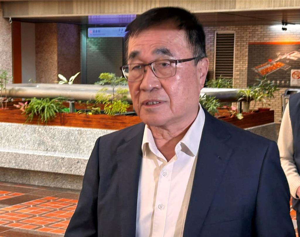 暗指刘和然赢不了？李四川松口：蓝营需要就承担选举最关键的是胜利！国民党新北