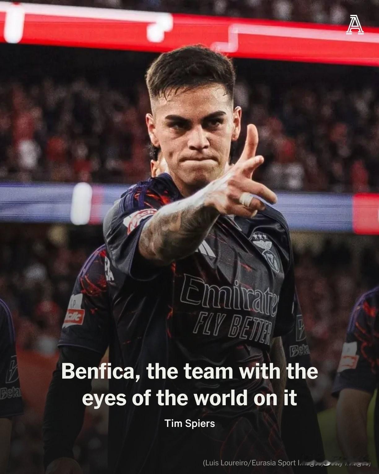 “穆里尼奥的言论对本菲卡俱乐部及尤西比奥的名誉构成了不敬。”本菲卡球迷如往常一