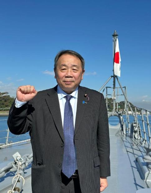 “汉奸”石平为日本出谋划策，他不仅指出了日本现在存在的缺点，还指出了日本现在的优