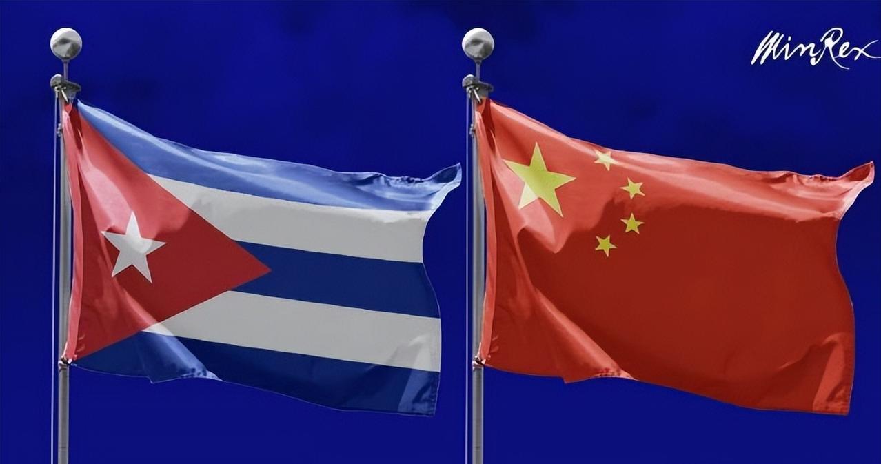 真朋友从不缺席！中国刚给古巴送完3万吨救命大米，又火速启运6万吨，两个月累计9万