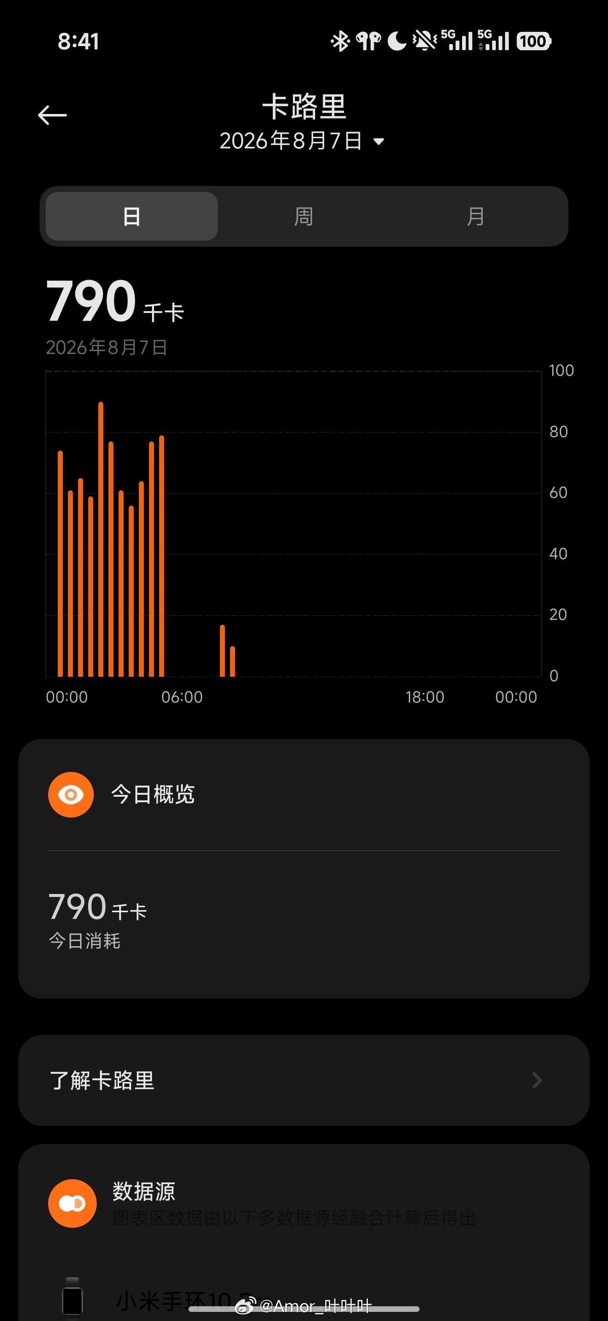 昨天睡觉忘关手环游戏模式了，于是……手环会不会以为我打了一夜游戏？