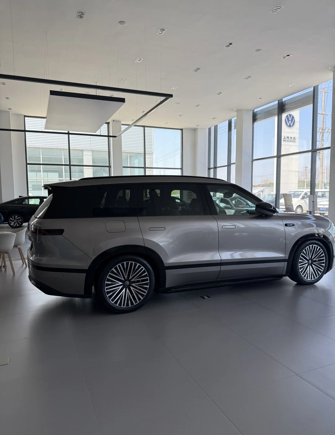 这是什么“神仙座驾”！ID.ERA9X实车也太