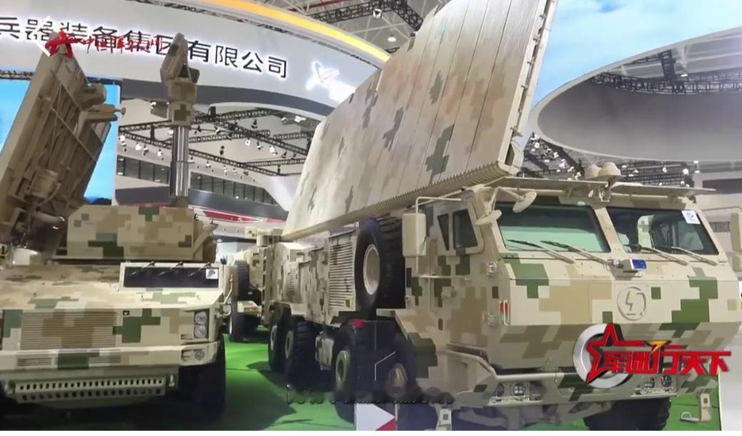 【静默杀手！中国微波武器专克无人机“蜂群”，已成战场新王牌】在现代战场上，无人机