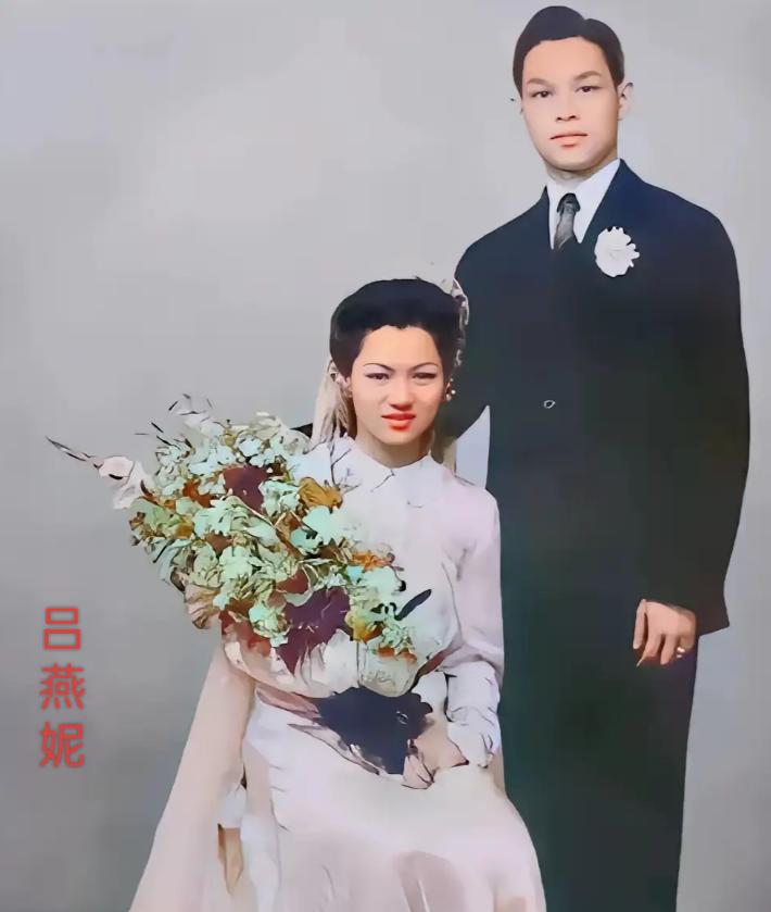 1958年，霍英东要迎娶离婚且带着一个儿子的冯坚妮，原配吕燕妮却说可以，但有一个