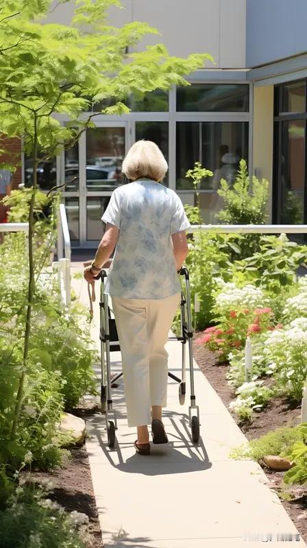 人到晚年最需要的东西，其实没那么复杂。很多人觉得是钱，毕竟看病、生活都离不开它，