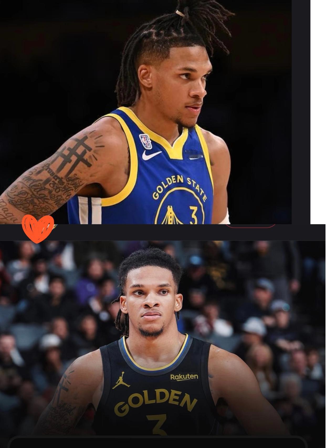 勇士新秀藏不住了！威尔·理查德靠“聪明篮球”逆袭，成库里身边最香的隐形利刃！