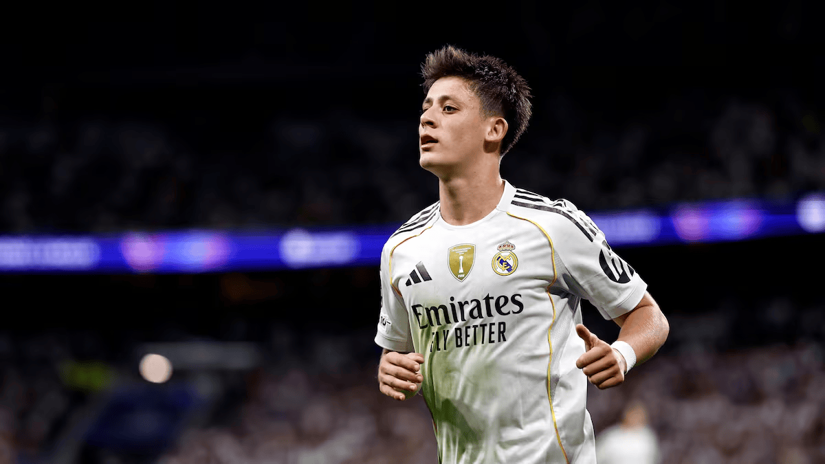 德转身价9000万欧! 阿斯: 多家英超球队对居莱尔有真正兴趣