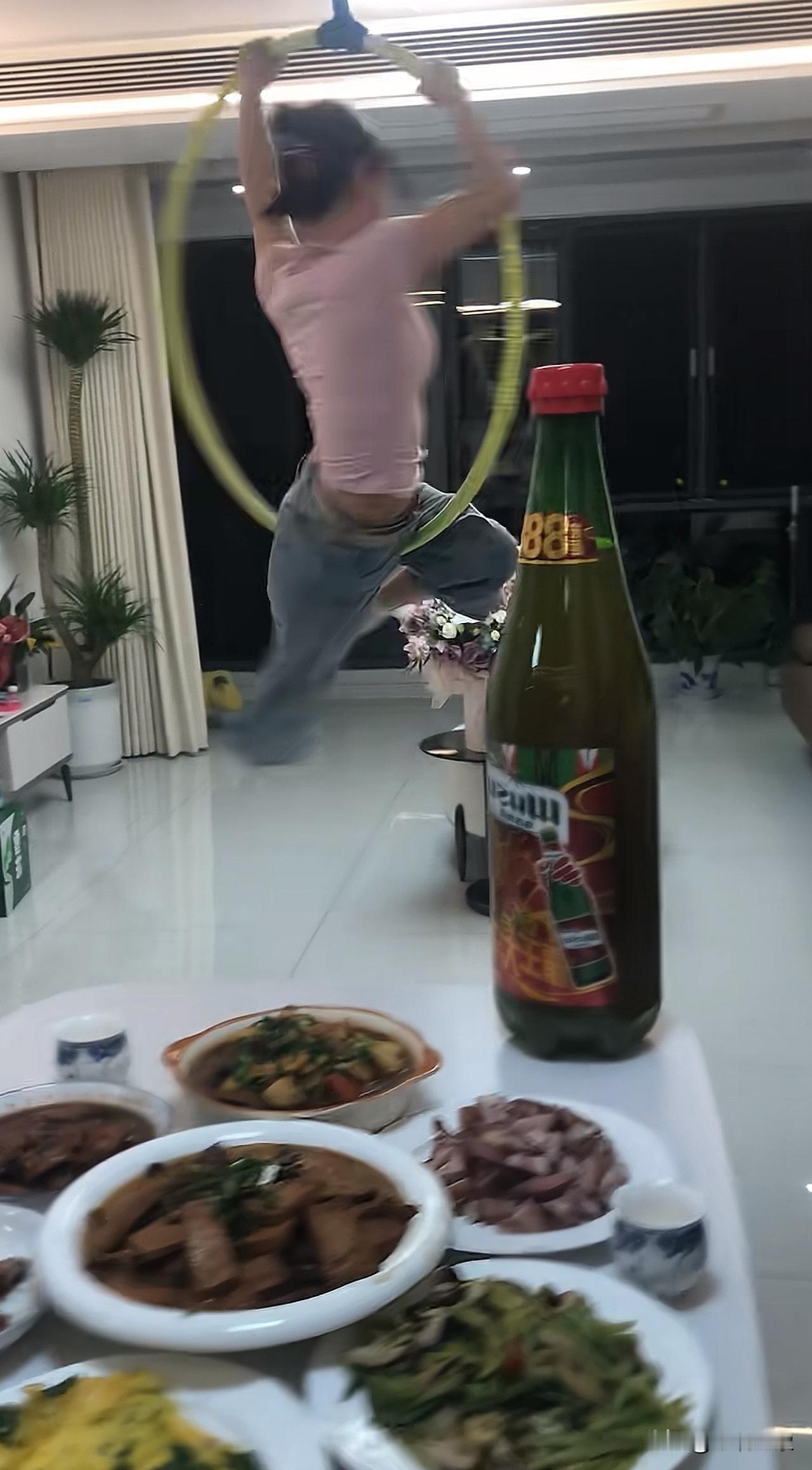 家常便饭…