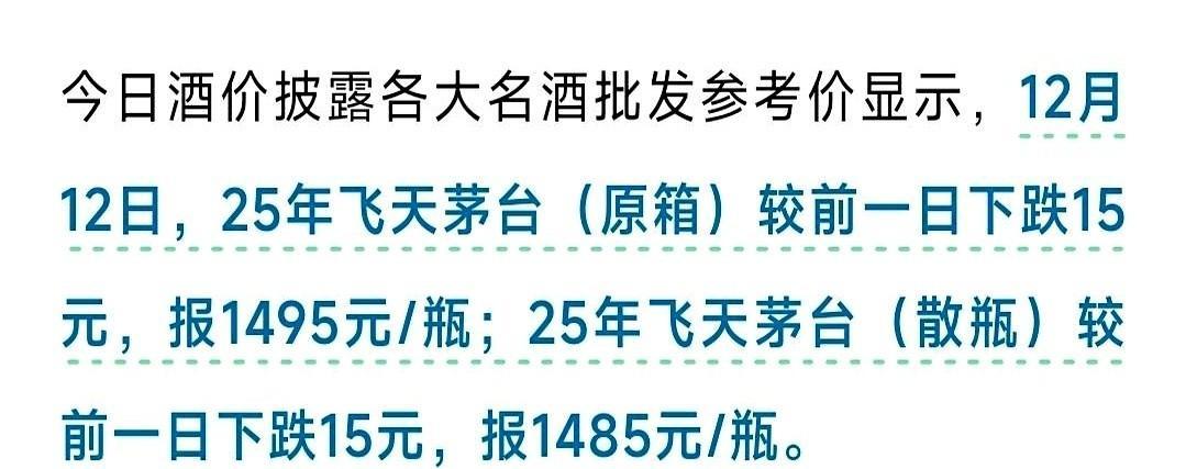 曹德旺当年买下一整卡车茅台的时候，可能没太细算这笔账。酒放在那里，没开瓶，价