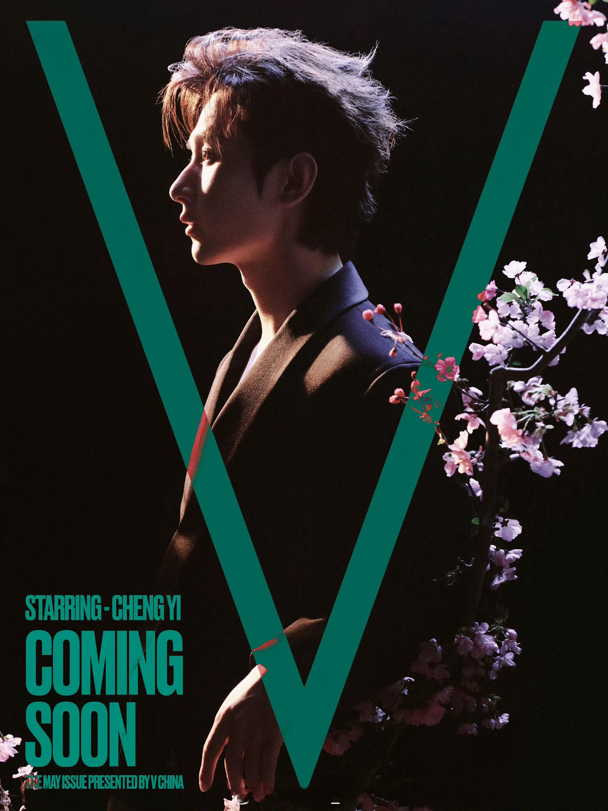 MOK_Magazine成毅/柳宗源/VMagazineChina