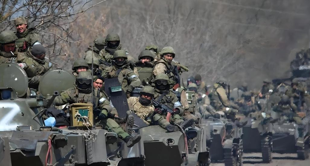 俄乌战场大换血！以前替乌克兰卖命的雇佣兵多是波兰、格鲁吉亚人，现在却彻底变天了，
