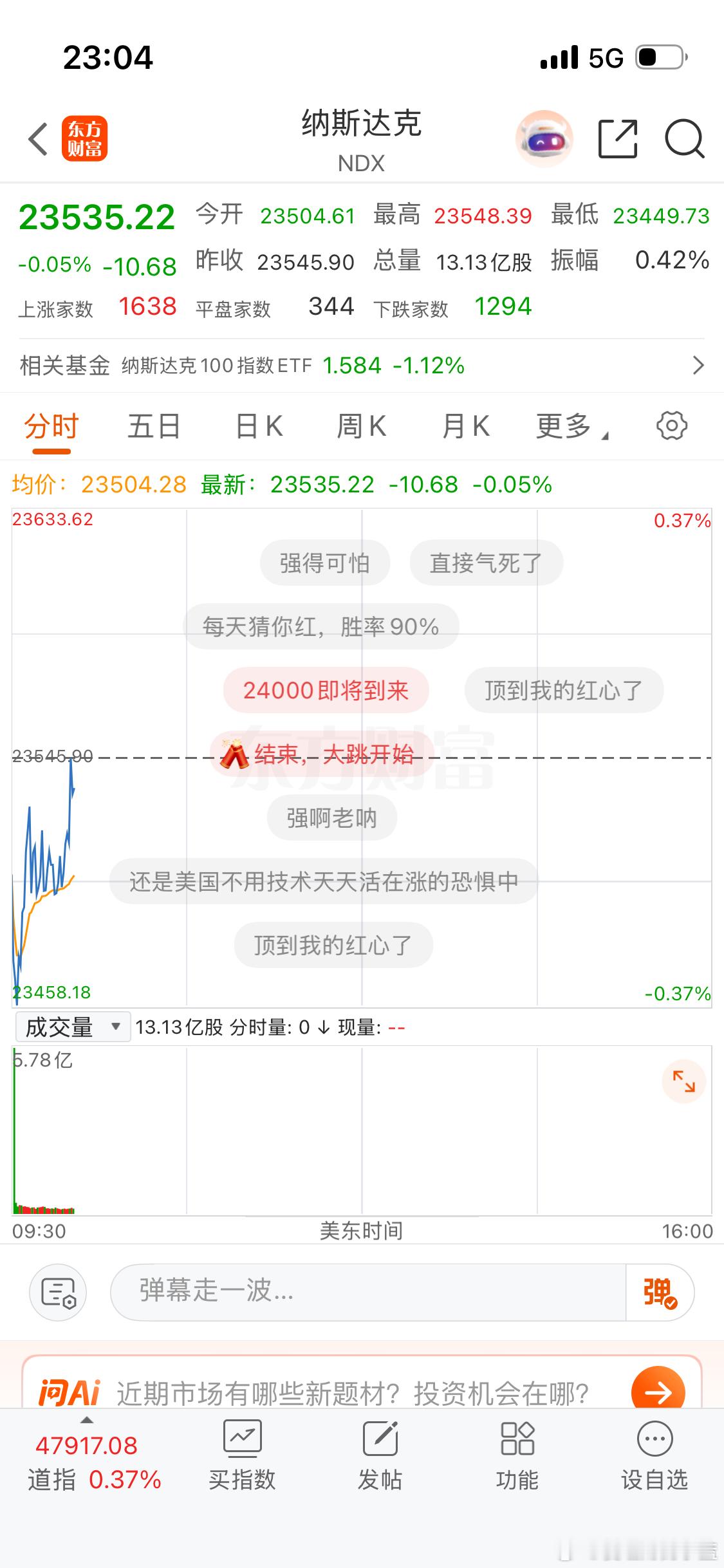 选择大于努力。