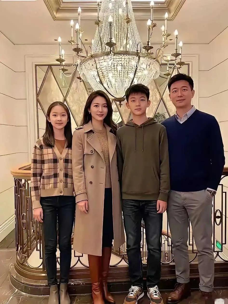 这应该是国内最有钱的家庭！