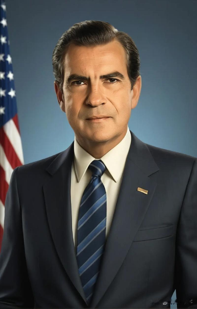 1994年，尼克松生命走到尽头，这个曾经亲手推开中美关系大门的人，对身边人说了一