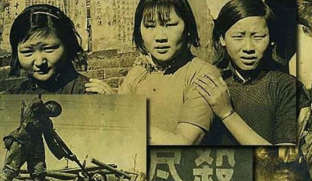 1938年，一船船的慰安妇从日本开往中国，这些日本少女被称为“军国之妻”，在当时