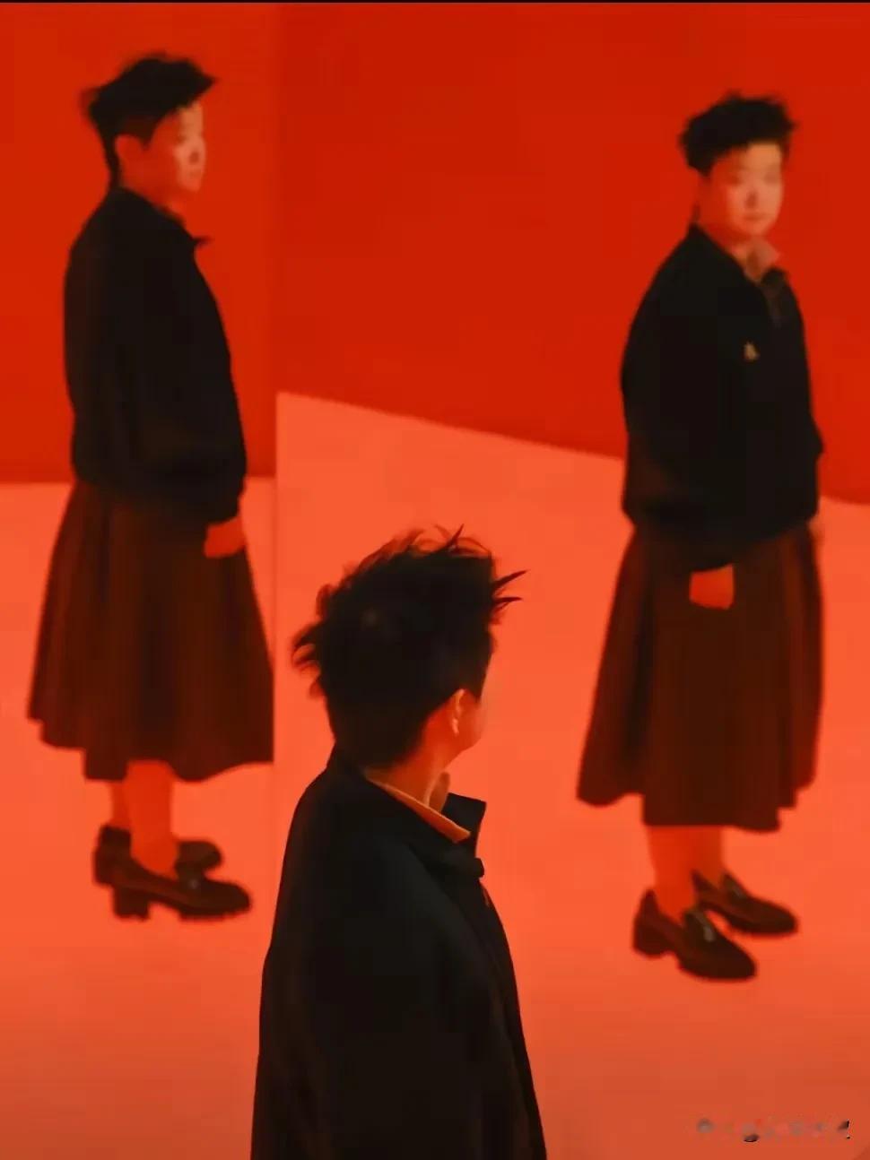 六个设计师，根据莎莎的喜好，设计成这样？我不能说难看，因为会被骂，骂我有
