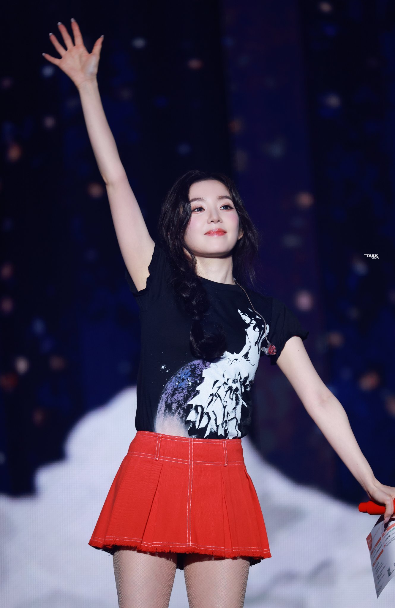Irene🔥裴珠泫260606IWill裴珠泫巡演台北Day1饭拍