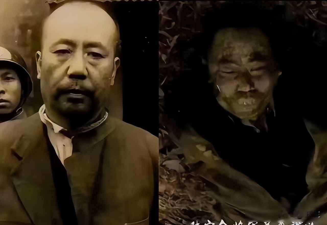 四具遗体，七枪未闭眼，一张照片半世纪后才见天日一九五零年六月十号下午四点半，