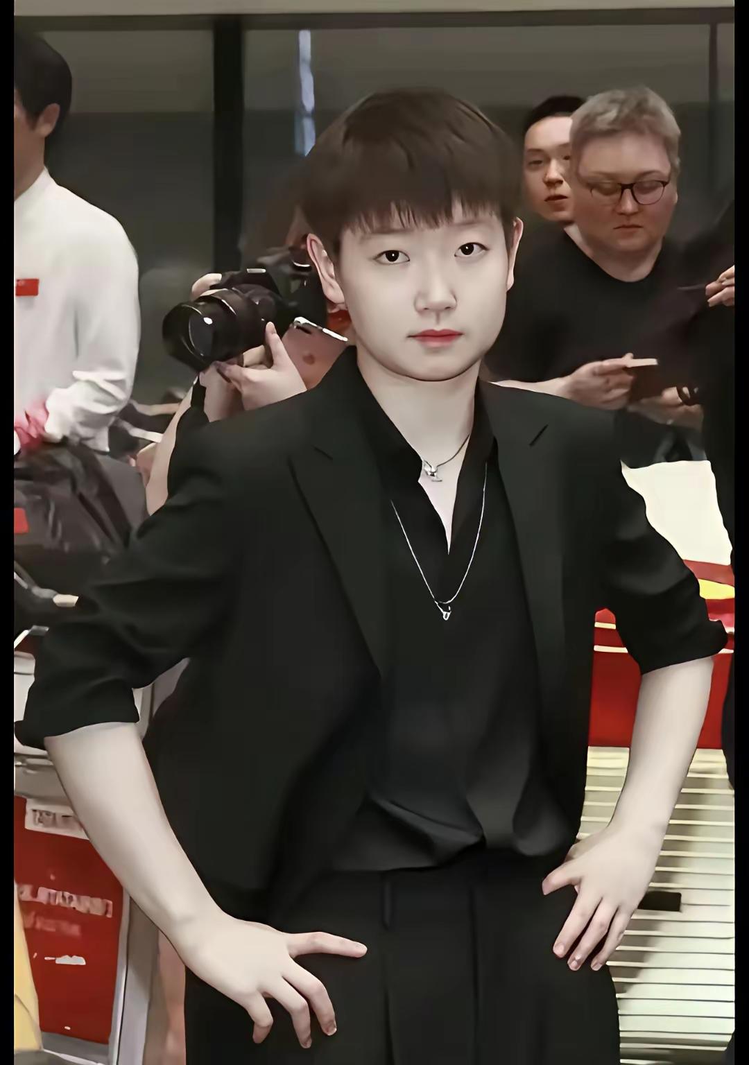 什么叫爽什么叫飒你去看看孙颖莎！人纯洁心干净燕赵人杰地又灵赛场上把