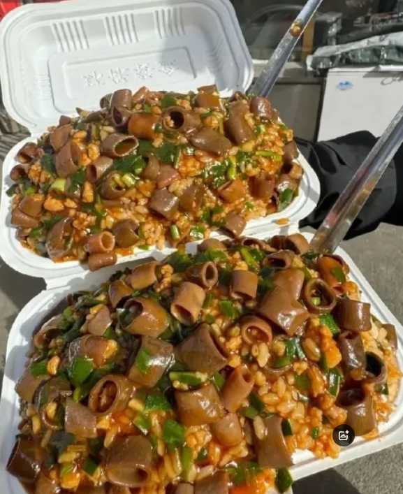东北这个美食叫啥？太好吃了吧！