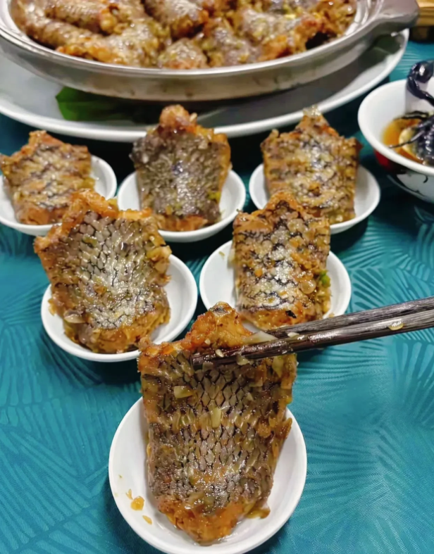 这道菜，绝大部分的人没吃过，或者不敢吃！（你敢吃？）